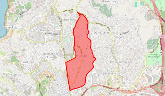 İstanbul ÜSKÜDAR su kesintisi! 26-27 Aralık İSKİ Üsküdar su kesintisi ne zaman bitecek, sular ne zaman gelecek?
