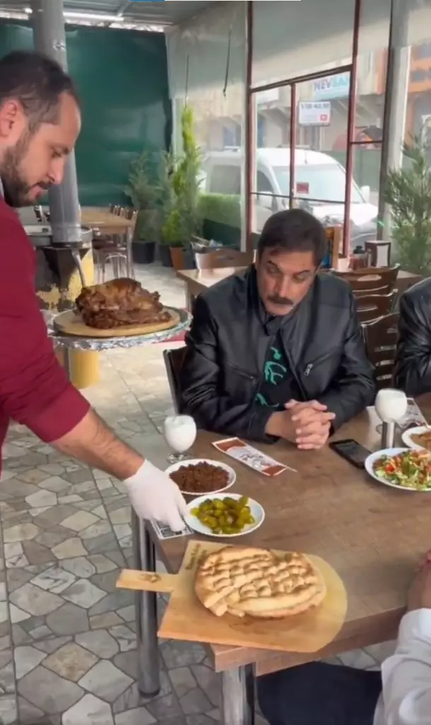 Here is the recent condition of famous actor Ufuk Özkan