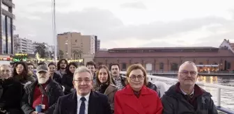 İzmir'de Osmanlı denizciliğine ışık tutan Kızlan Batığı etkinlikte anlatıldı