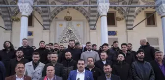 İzmir ve Denizli'de İsrail'in Gazze'deki saldırıları protesto edildi