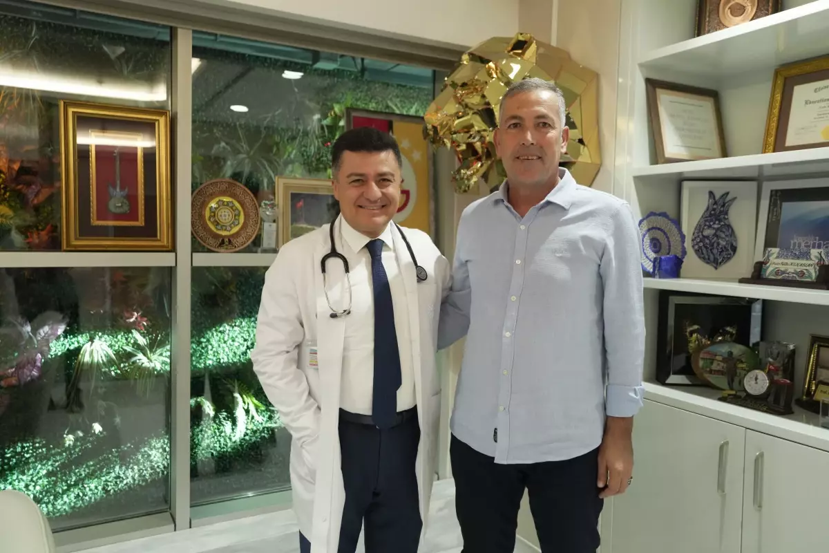 Kalbin dışından yapılan ablasyonla sağlığına kavuştu