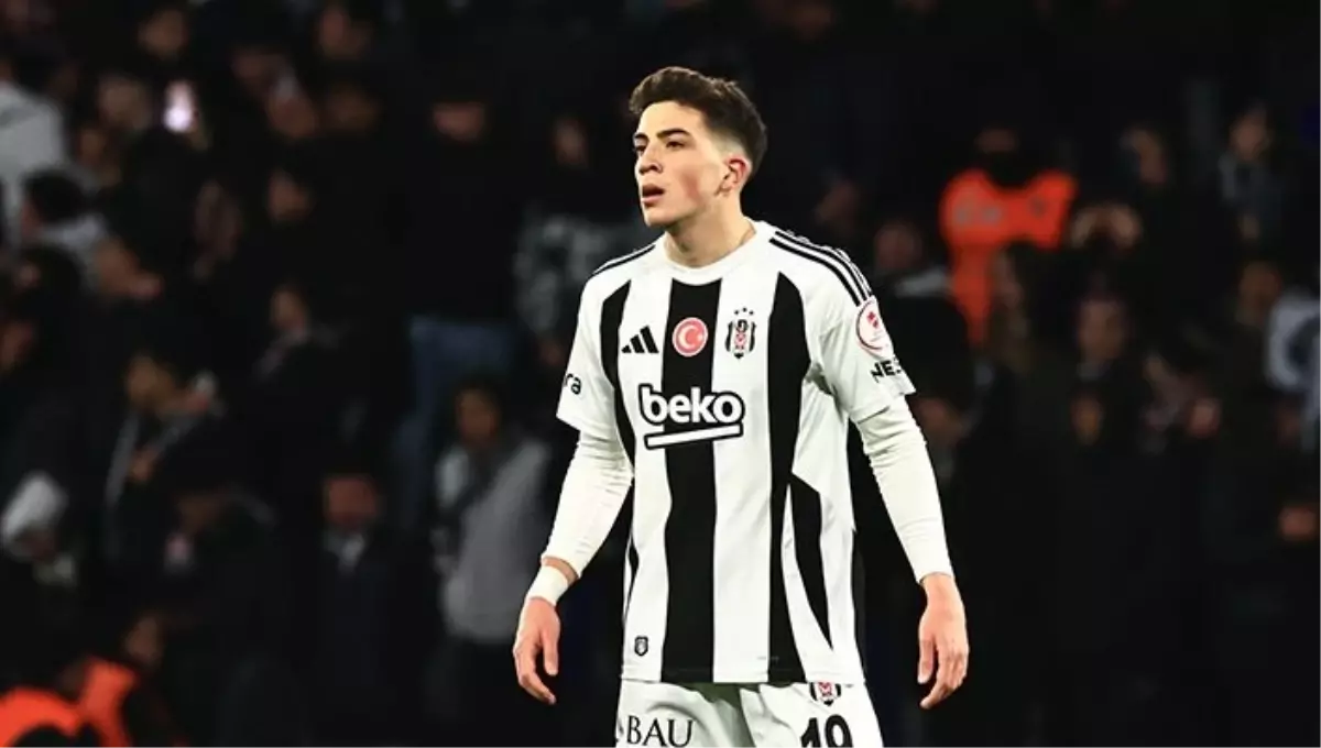 Karşıyaka'nın gündemi Beşiktaşlı Arda