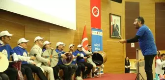 Kastamonu'da 'Güçlü Baba Güçlü Özel Birey Projesi' sona erdi