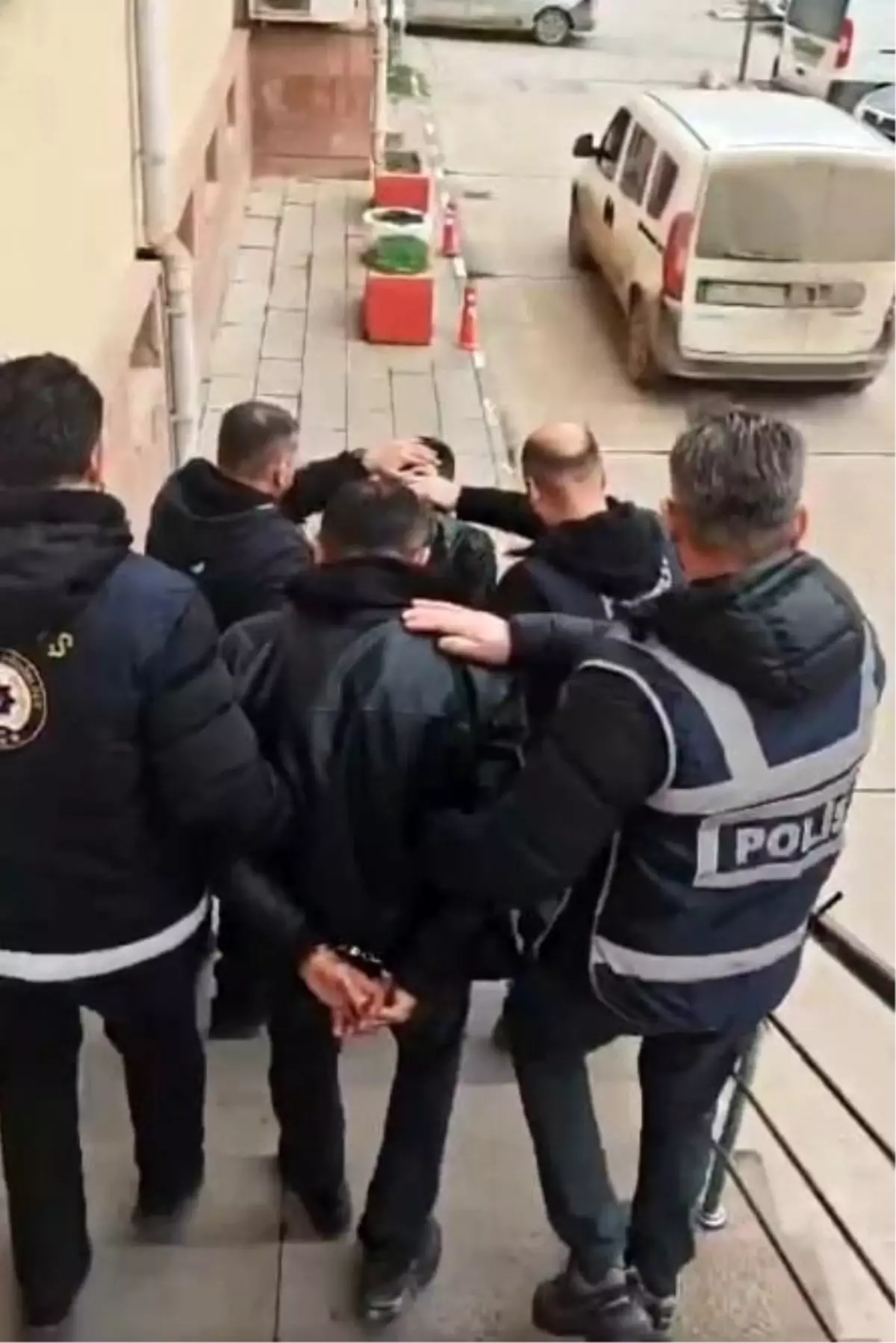 Kastamonu'da iş yeri kurşunlayan şahıs tutuklandı