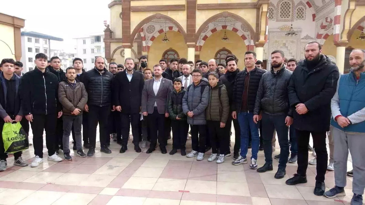 Kilis'teki STK'lardan Gazze için '1 Ocak Galata Yürüyüşü' çağrısı
