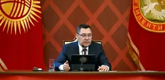 Kırgızistan'da 4. Halk Kurultayı, sonuç bildirisinin kabul edilmesiyle sona erdi