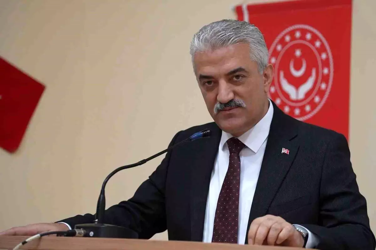 Kırıkkale Valisi Makas: "Kimse sokakta kalmasın, misafir edelim"