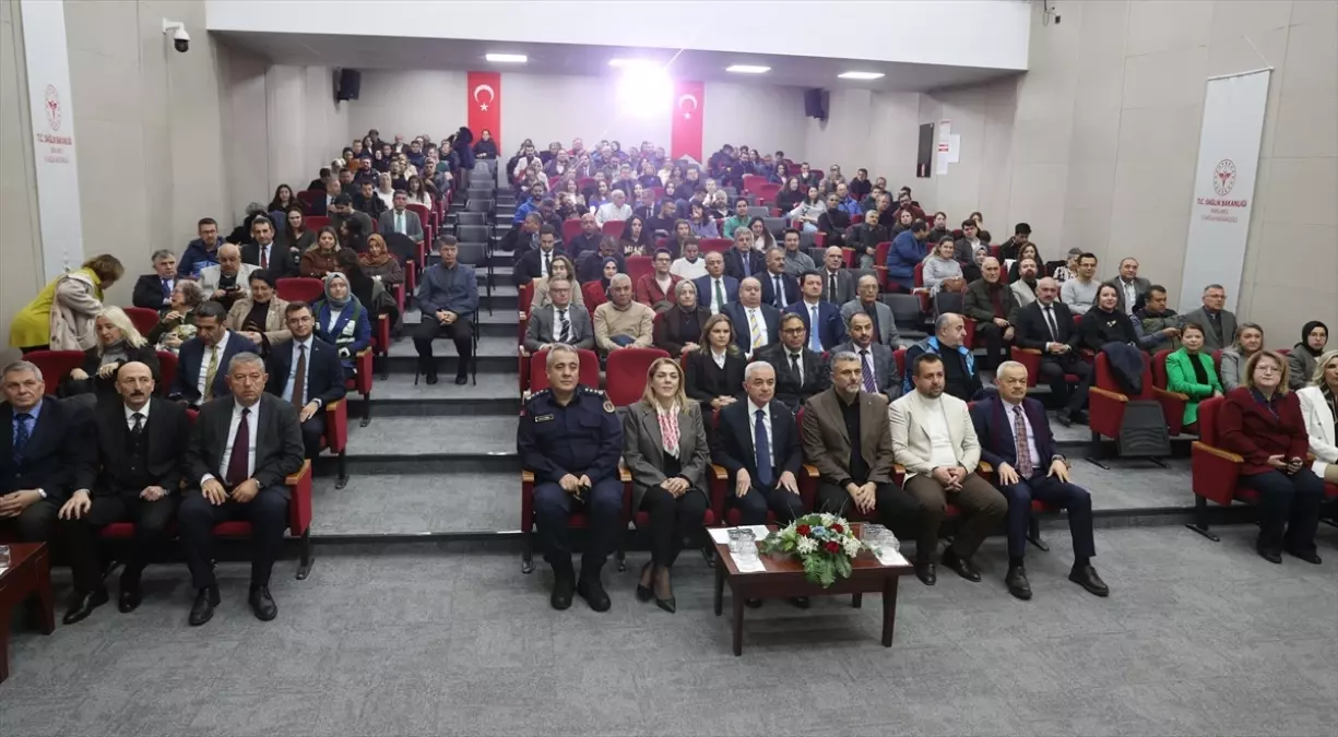 Kırklareli'nde ortaokul öğrencilerine skolyoz taraması yapılacak