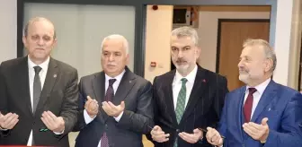 KTÜ Tıp Fakültesi Farabi Hastanesi'nde yeni üniteler ve cihazlar hizmete sunuldu