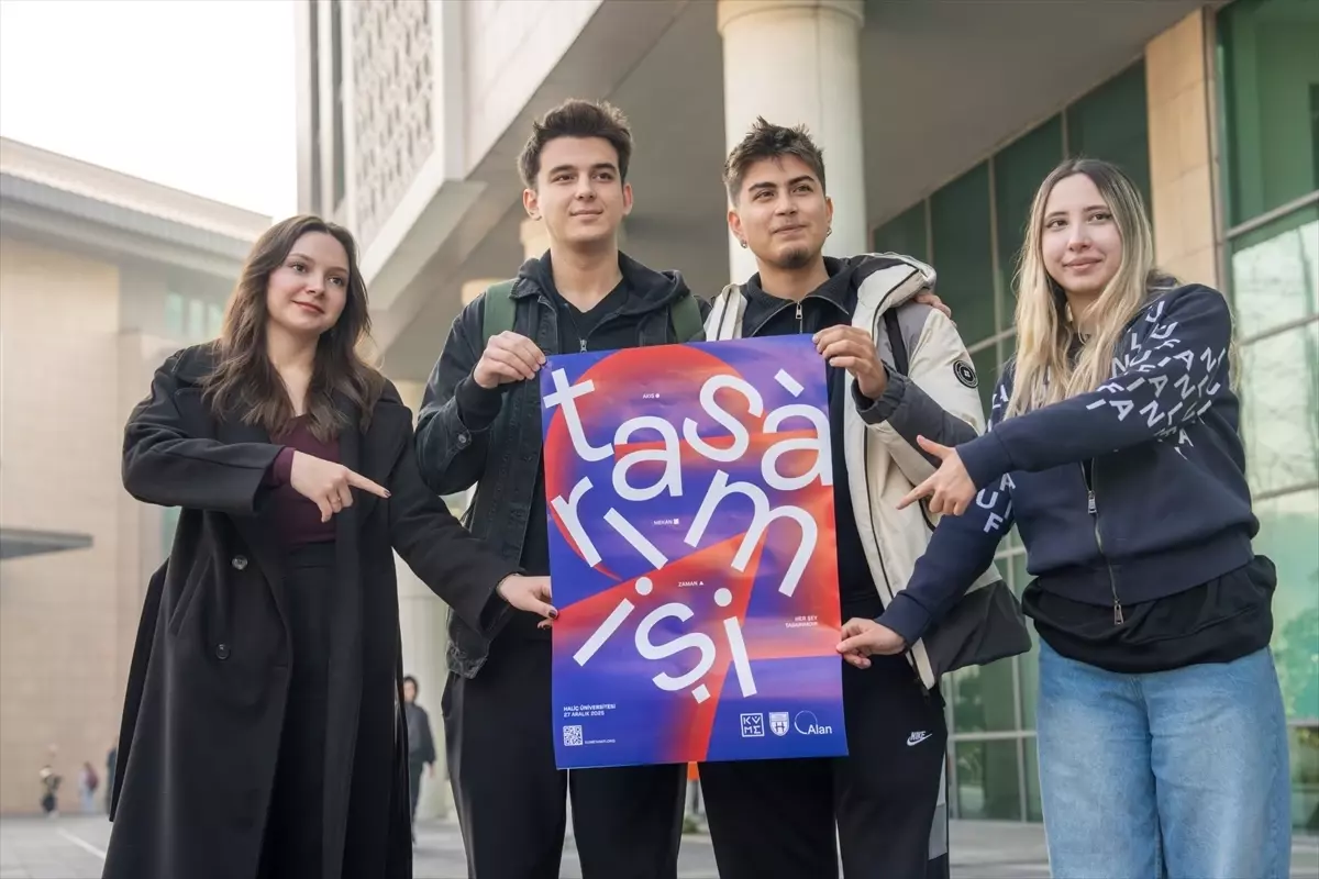 KÜME Vakfının tasarım ekosistemi "Alan", ikinci büyük etkinliğine hazırlanıyor