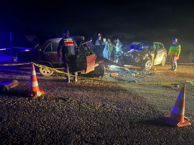 Terrible accident in Manisa: 3 people from the same family lost their lives