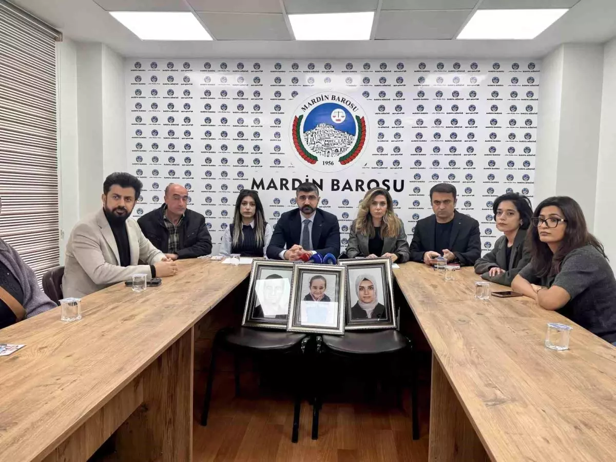 Mardin'de 3 kişilik ailenin ölü bulunmasıyla ilgili aileden açıklama