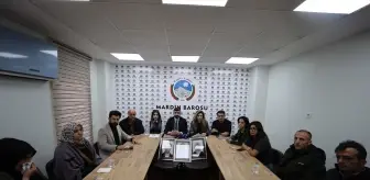 Mardin'de bir çift ile 5 yaşındaki çocuklarının ölümüne ilişkin ailenin avukatlarından açıklama