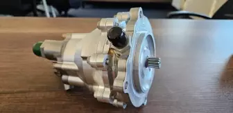 Milli hava araçlarına yerli 'kalp ve damar sistemi'