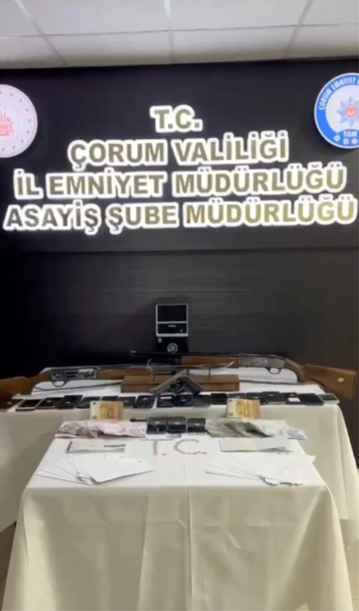 Milyonlarca liralık vurgun yapan şebekenin çökertildiği operasyonda 7 tutuklama