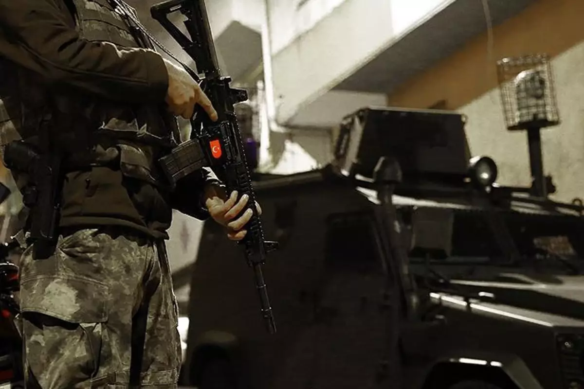 MİT, yeni yılda eylem hazırlığında olan DEAŞ'lı teröristi yakaladı