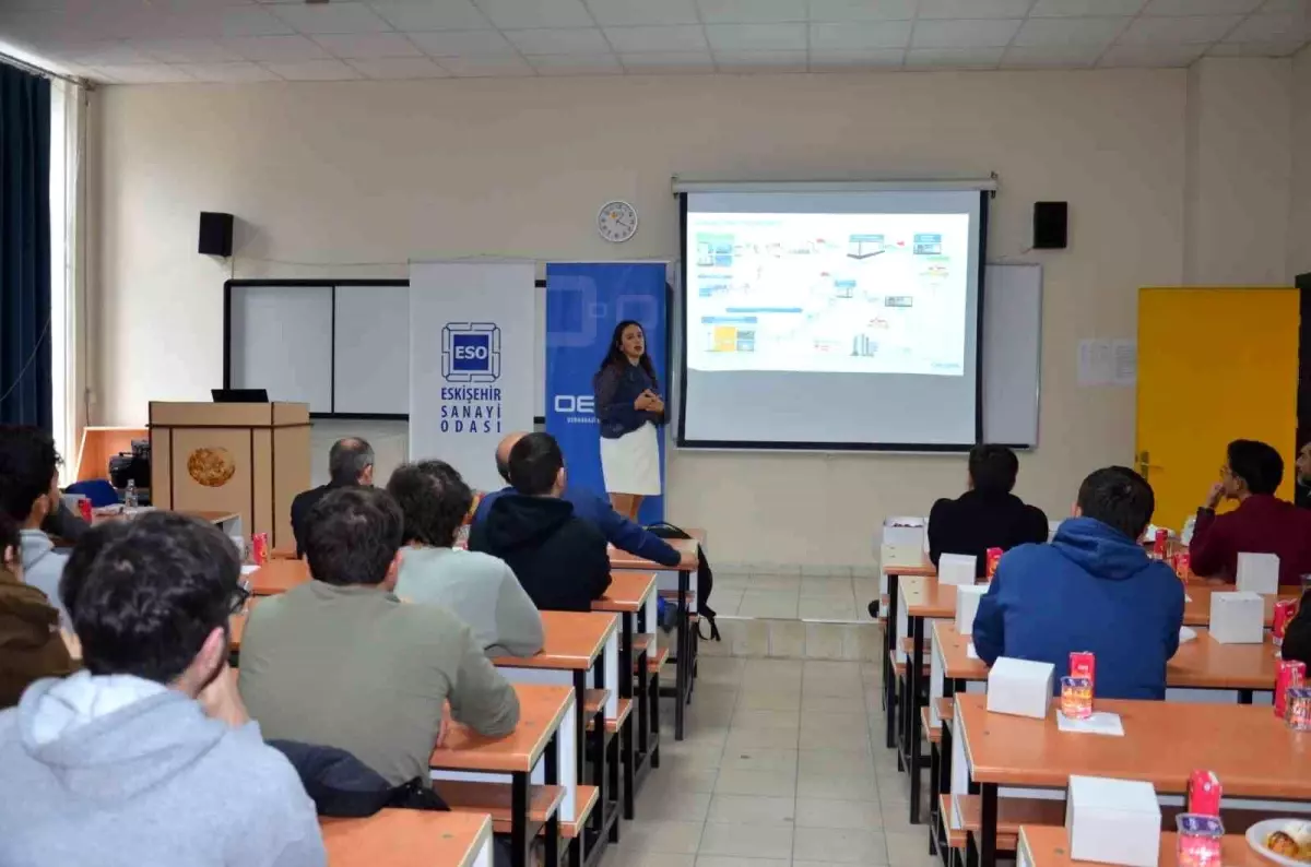 OEDAŞ ve ESO'dan geleceğin yeşil yakalı mühendisleri için iş birliği