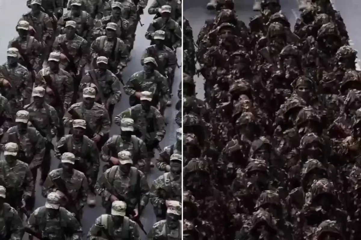 Operasyon artık an meselesi! Sadece 5 gün kaldı ama SDG'den bir adım yok