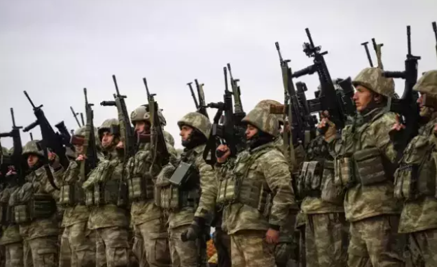 The operation is now a matter of time! Only 5 days left, but no step from SDG