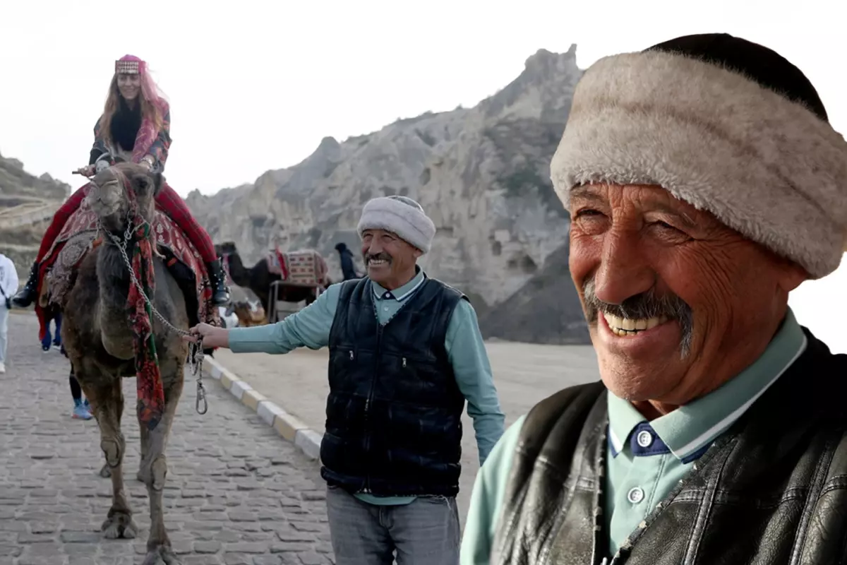 Bakmayın böyle göründüğüne! Ortaokul mezunu ama profesörlerden daha çok dil biliyor