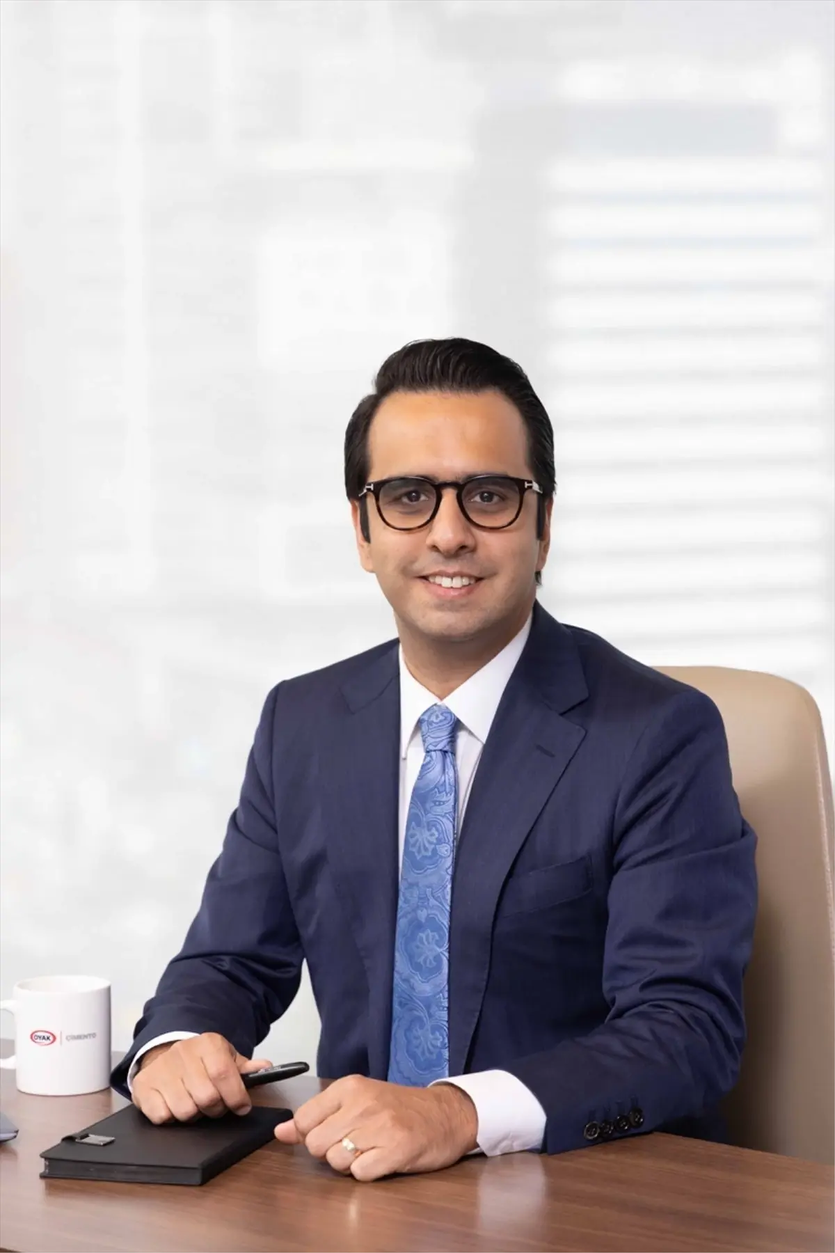 OYAK Çimento BIST Sürdürülebilirlik 25 Endeksi'ne girdi