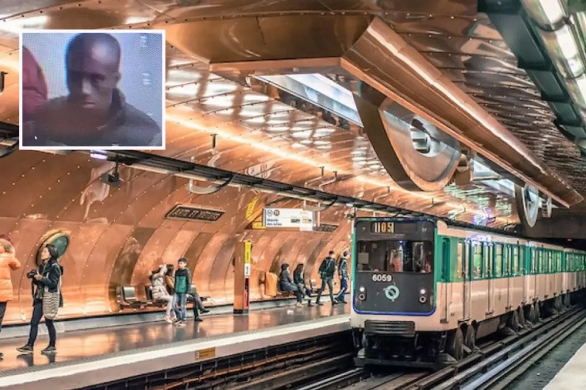 Paris'te üç metro istasyonunda bıçaklı saldırı dehşeti: Üç kadın yaralandı