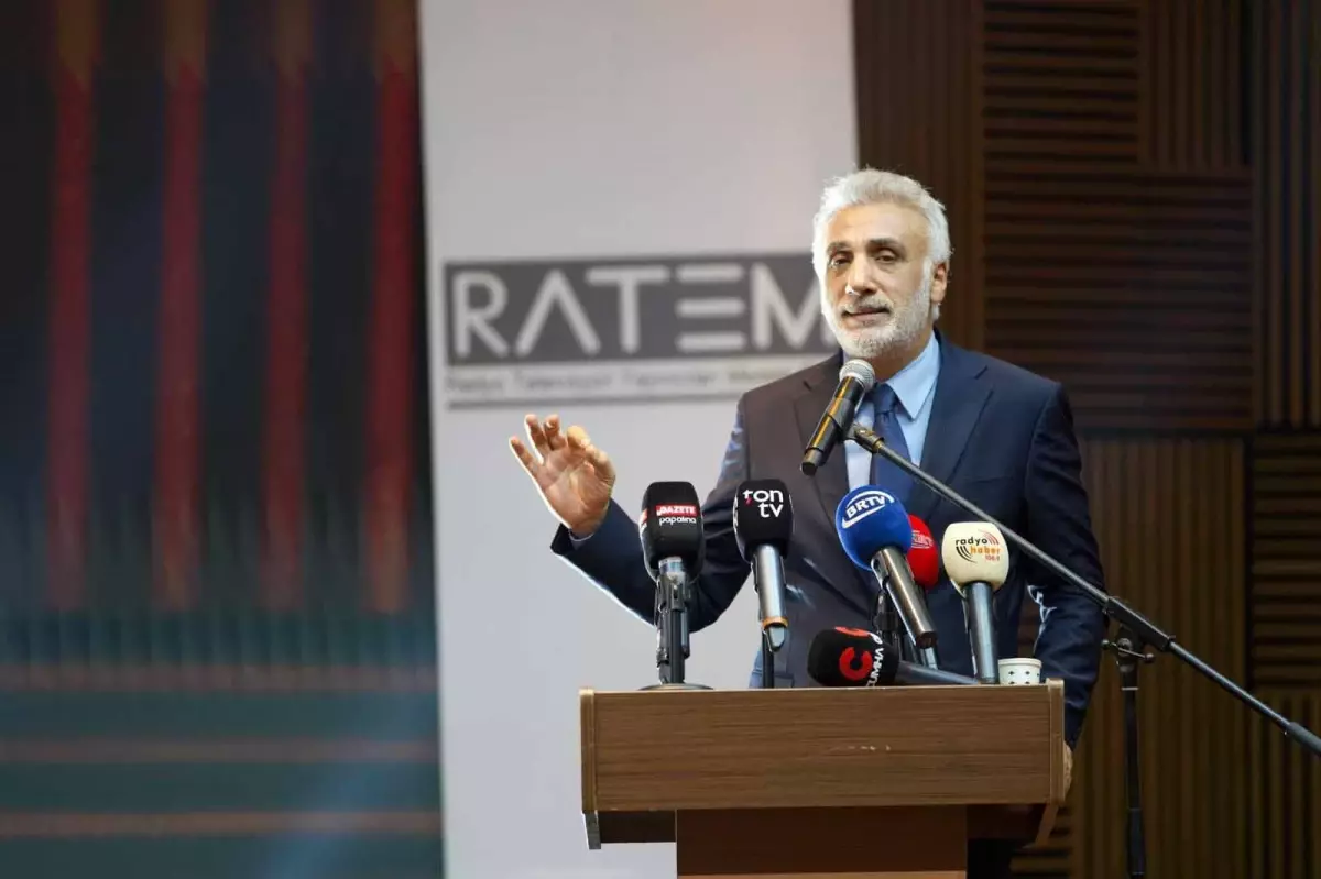 RATEM'in yeni Yönetim Kurulu Başkanı Gündoğan: Şeffaflık ve katılımcılık bilinciyle hareket edeceğiz