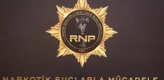 Rize'de uyuşturucu operasyonunda 8 şüpheli tutuklandı