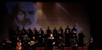 Samsun'da 'Bir Milletin Sesiydi Akif' Konseri düzenlendi