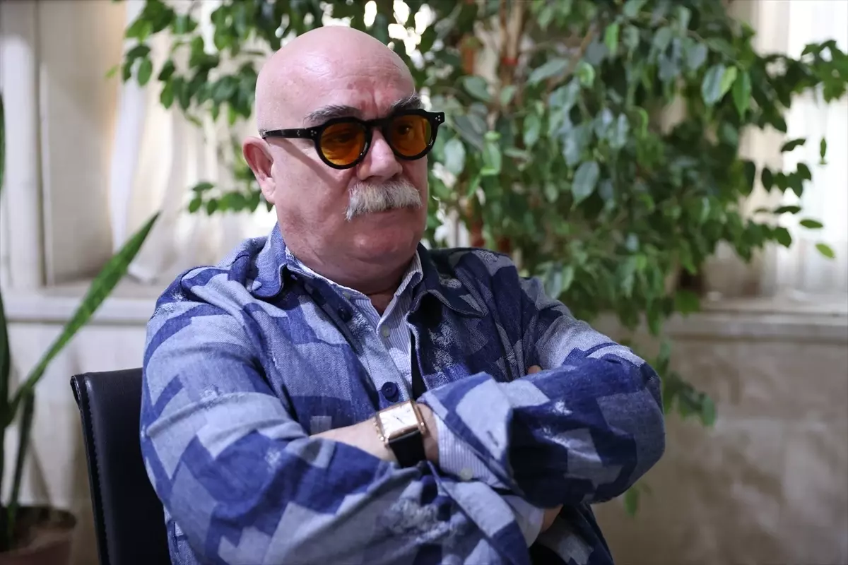 Sanatçı Güven Kıraç, çok yönlü kariyerinde 40. yılını kutlamaya hazırlanıyor