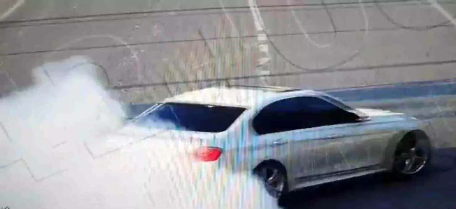 Şanlıurfa'da drift atan sürücüye 46 bin TL ceza: Ehliyetine 2 ay el konuldu