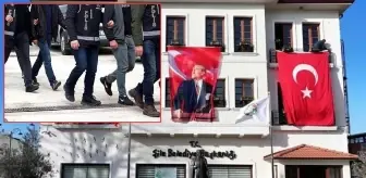 Şile Belediyesi'ne 2. dalga operasyon! Çok sayıda kişi tutuklandı