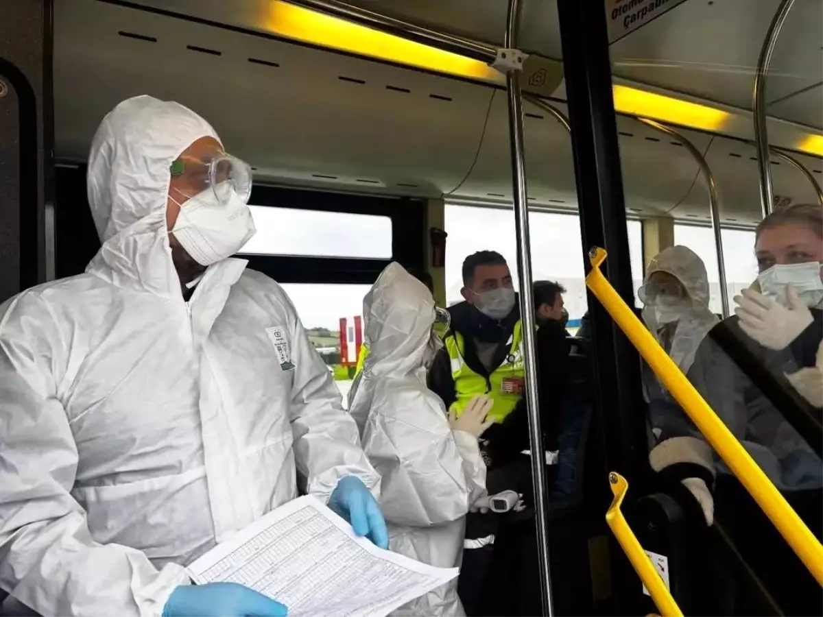 Sinop'ta acil durum hazırlığı gerçekleştirildi