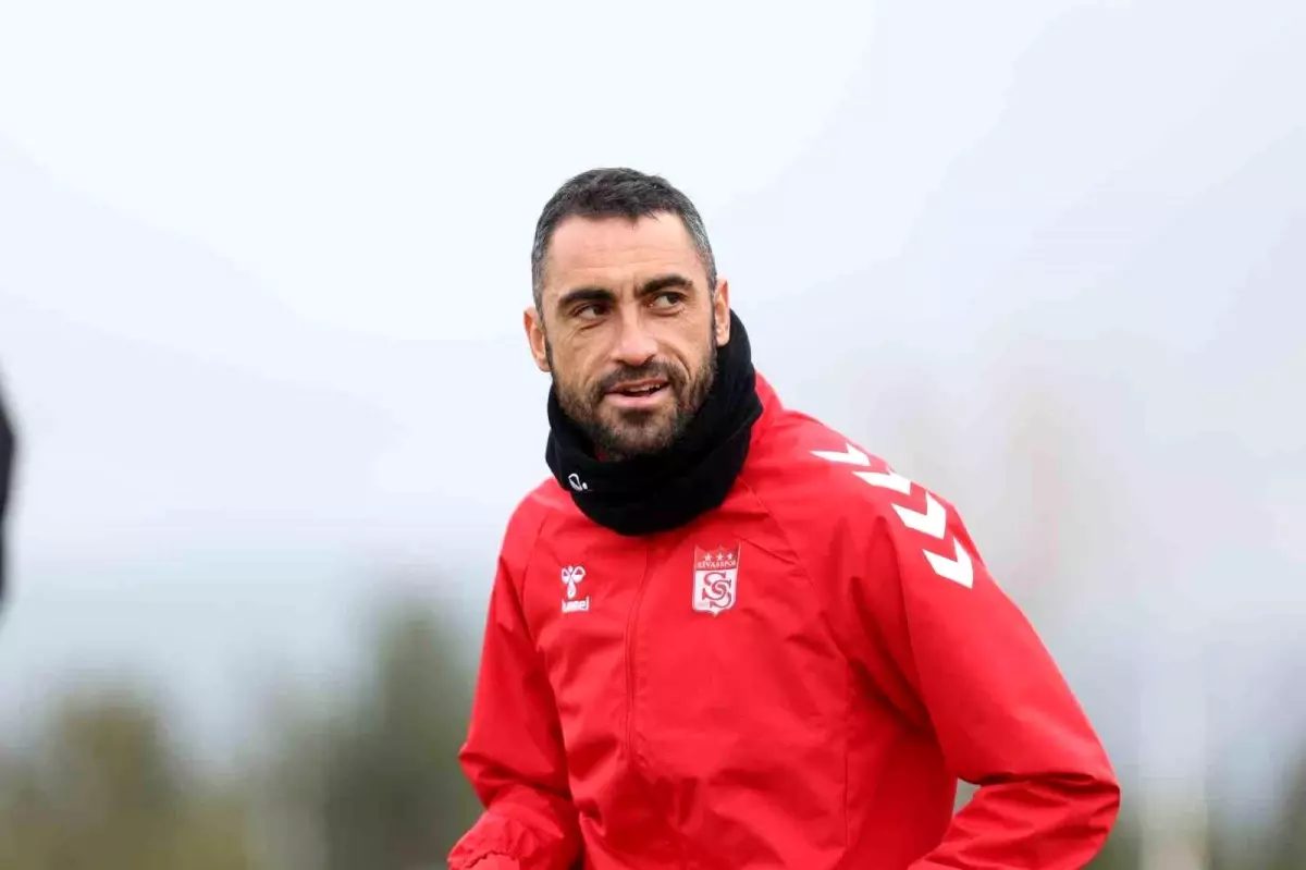 Sivasspor, Bandırmaspor maçına hazır