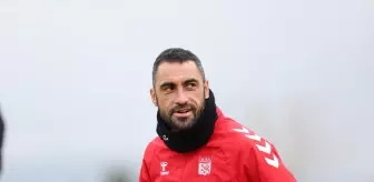 Sivasspor, Bandırmaspor maçının hazırlıklarını tamamladı