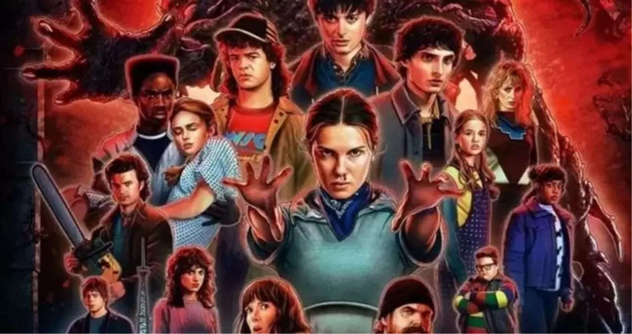 STRANGER THINGS 5. SEZON 2. KISIM İZLE: Stranger Things 5. sezon 2. kısmı yayınlandı mı, nereden izlenir?