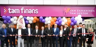 Tam Finans Edirne'de şube açtı