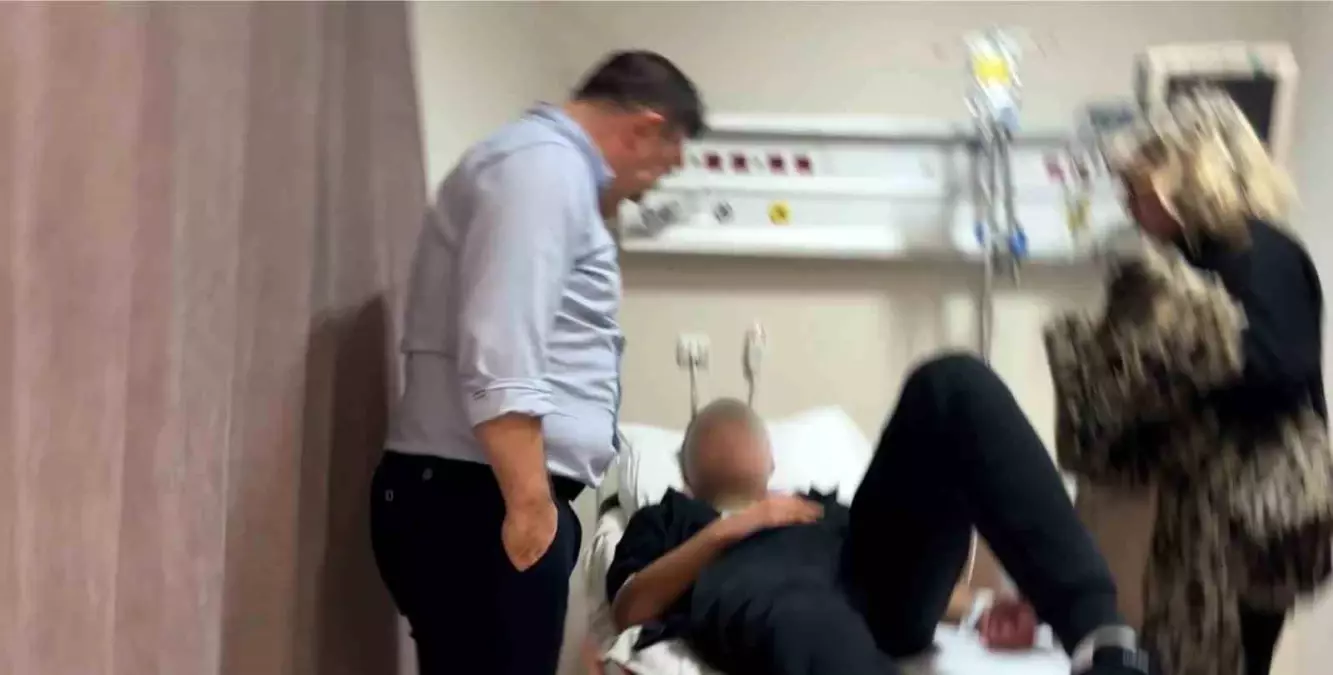 Tavuk dönerden zehirlendikleri iddia edilen öğrenciler hastanelik oldu