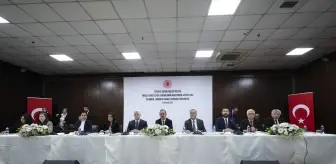 TBMM Engelli Bireylerin Sorunlarını Araştırma Komisyonu, İstanbul'da istişare toplantısı düzenledi