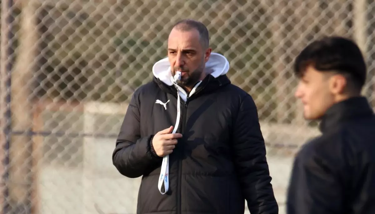 Teknik Direktör Çağlayan: "5 transfer yapabiliriz"