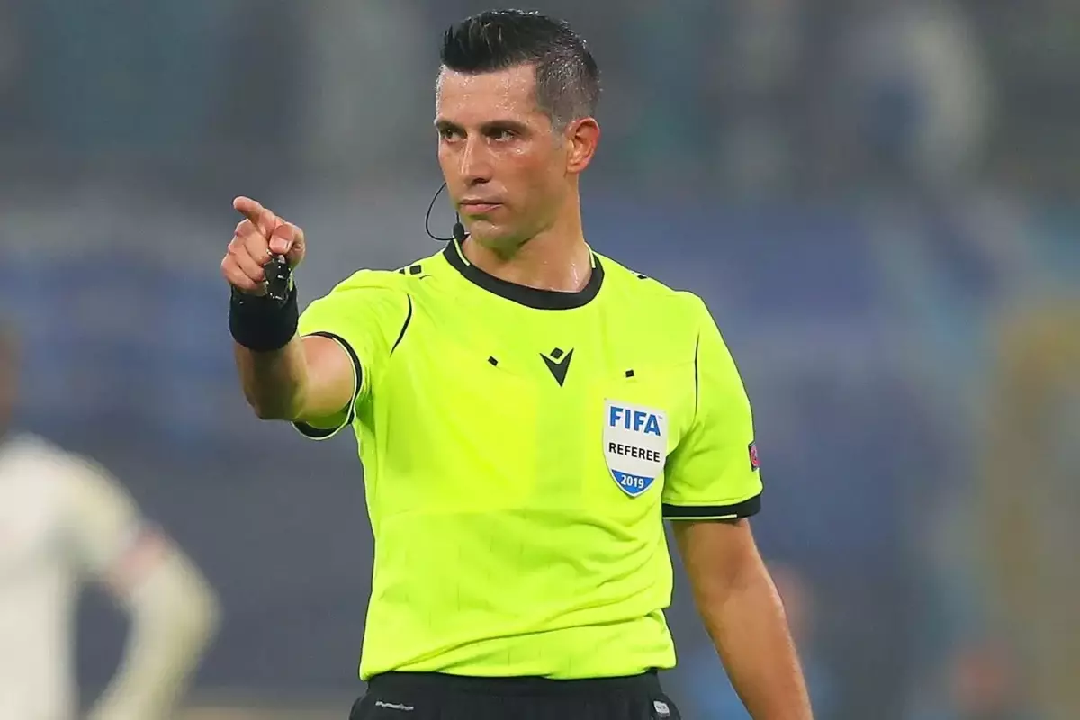 TFF 51 kişiyi PFDK’ya sevk etti Aralarında hakem Ali Palabıyık da var