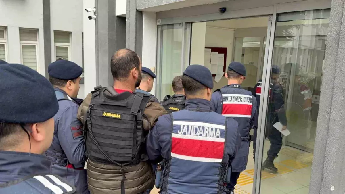 Tokat'ta 2 kişinin ölümüne sebep olan zanlılar tutuklandı