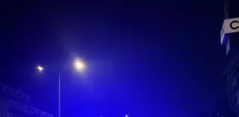 Trabzon'da otomobilin kırmızı ışıkta çarptığı motosikletin sürücüsü öldü