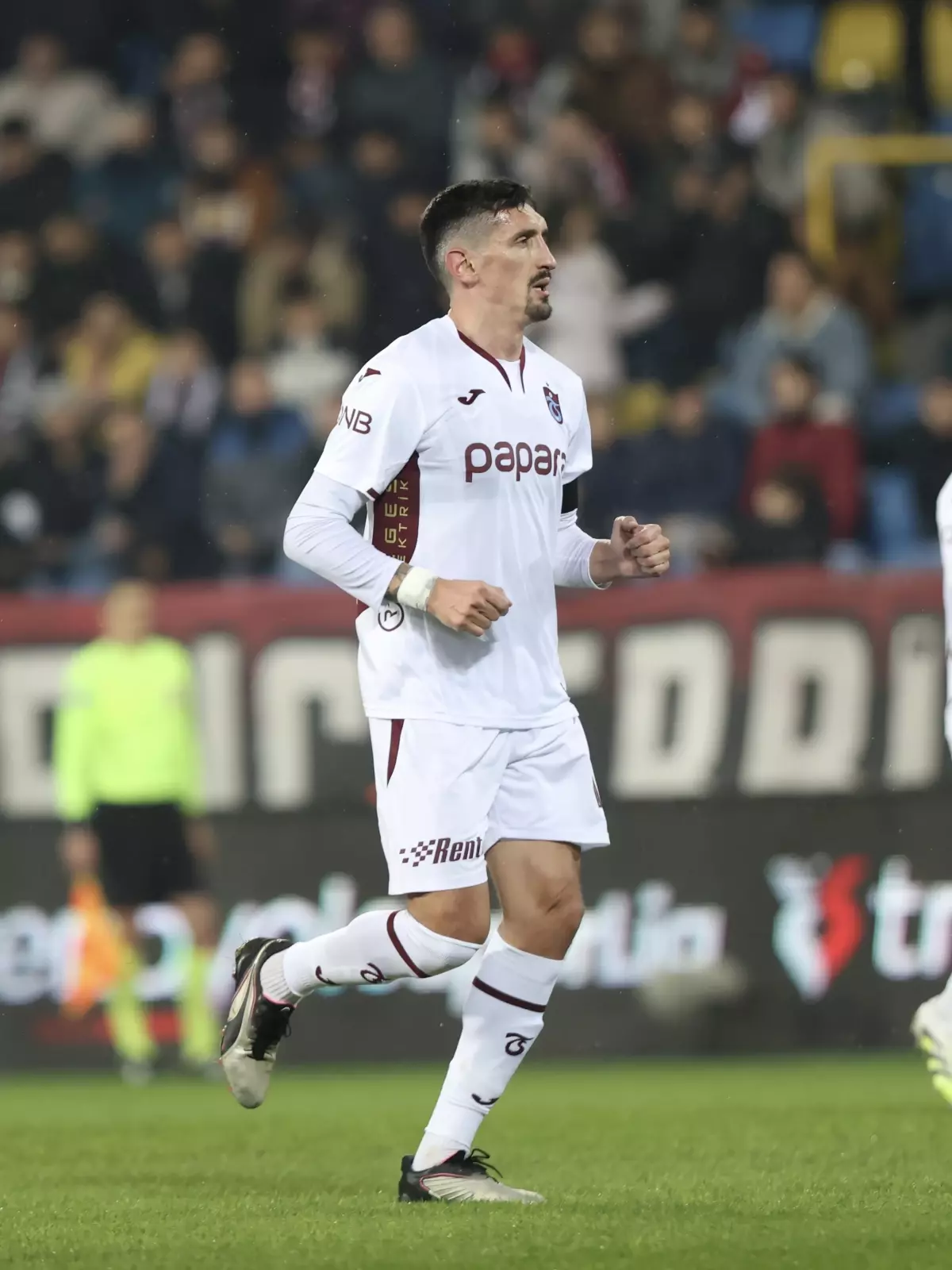 Trabzonspor'dan Stefan Savic'in sağlık durumuyla ilgili açıklama