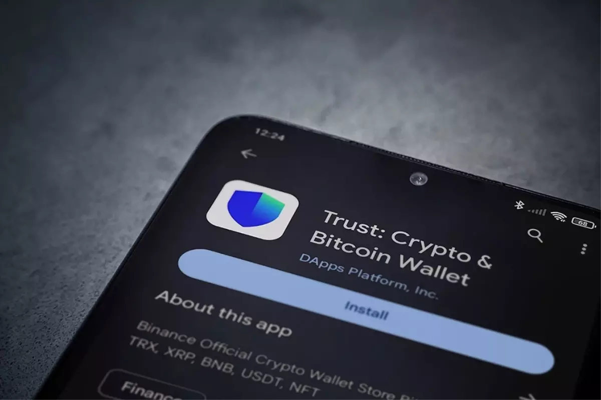 Trust Wallet kullanıcıları 7 milyon dolar kaybetti