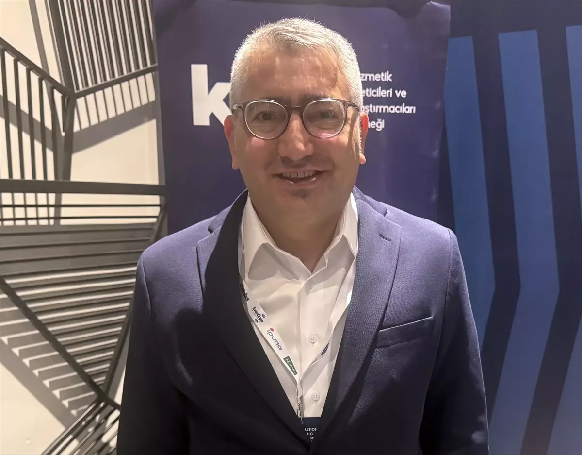 Türk kozmetik sektörü, Türk dizileriyle dünyaya açılmayı hedefliyor