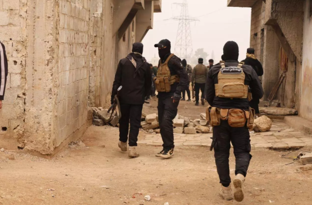 Огромная операция рядом с Турцией! Мухаммад Шахада убит