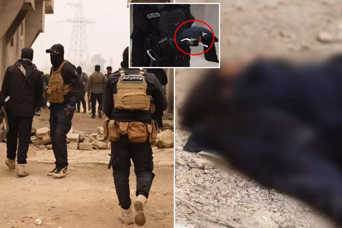 Türkiye'nin yanı başında dev operasyon! Muhammed Şahada öldürüldü