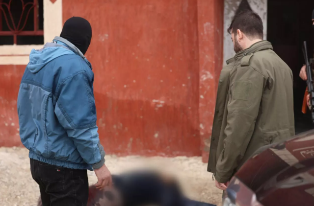 Огромная операция рядом с Турцией! Мухаммад Шахада убит