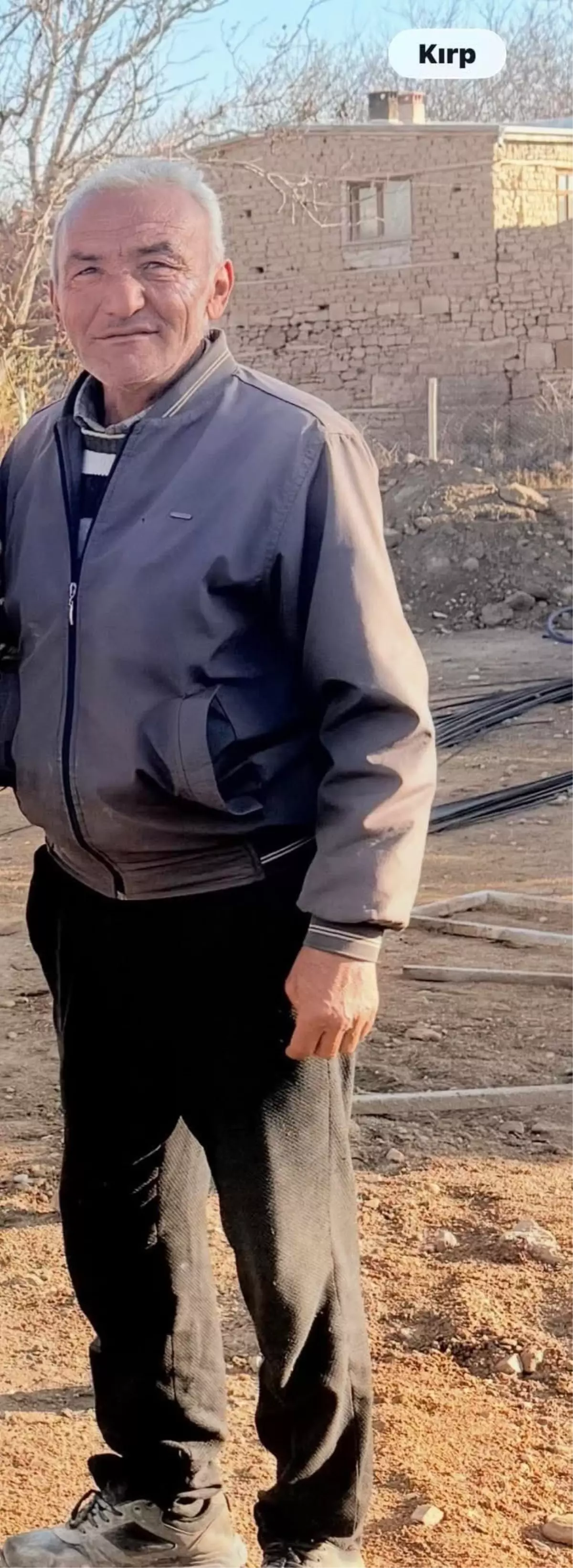 Niğde'de kayıp olarak aranırken yanmış cesedi bulunan kişiye tutuklama